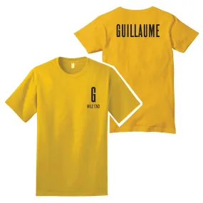 Premium Eurospun Men's S/S Tee (250-500 PIECES)