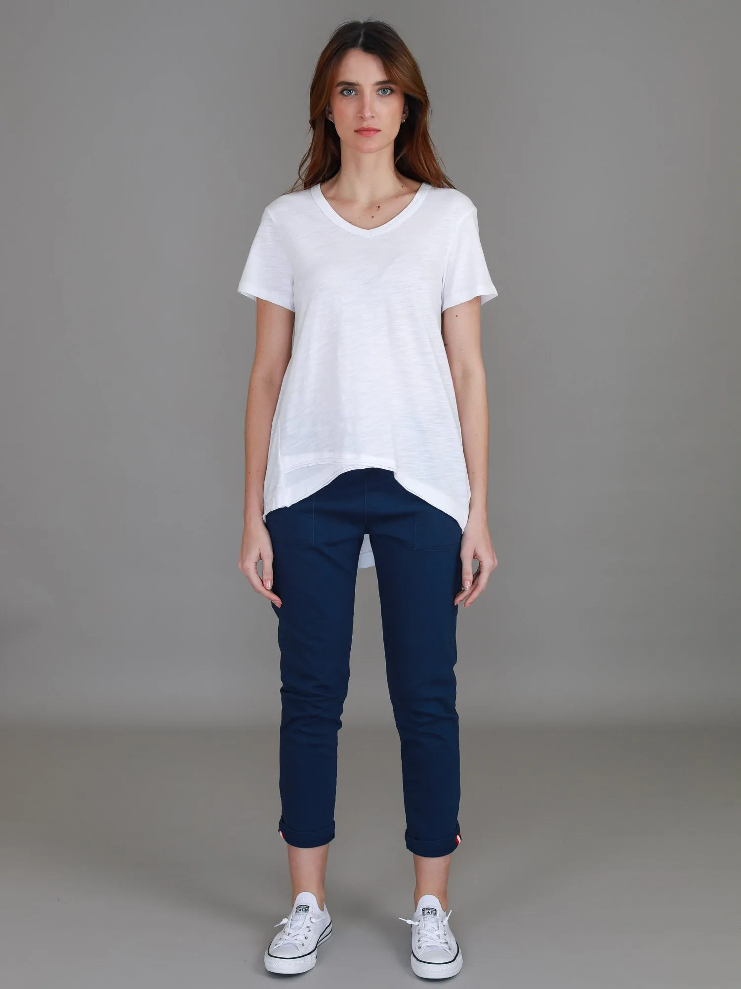 Preston V Neck T Shirt