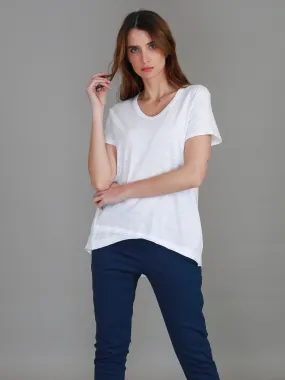 Preston V Neck T Shirt