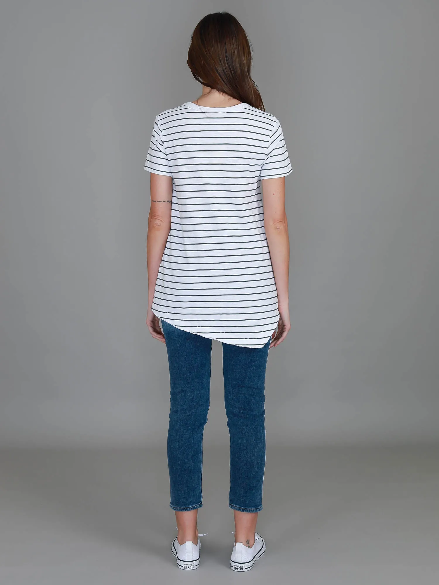 Preston V Neck T Shirt