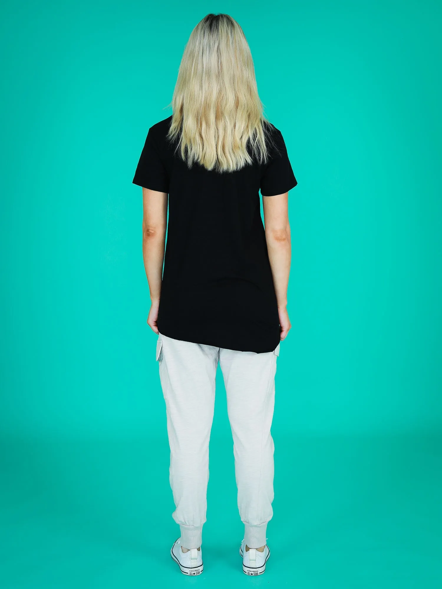 Preston V Neck T Shirt