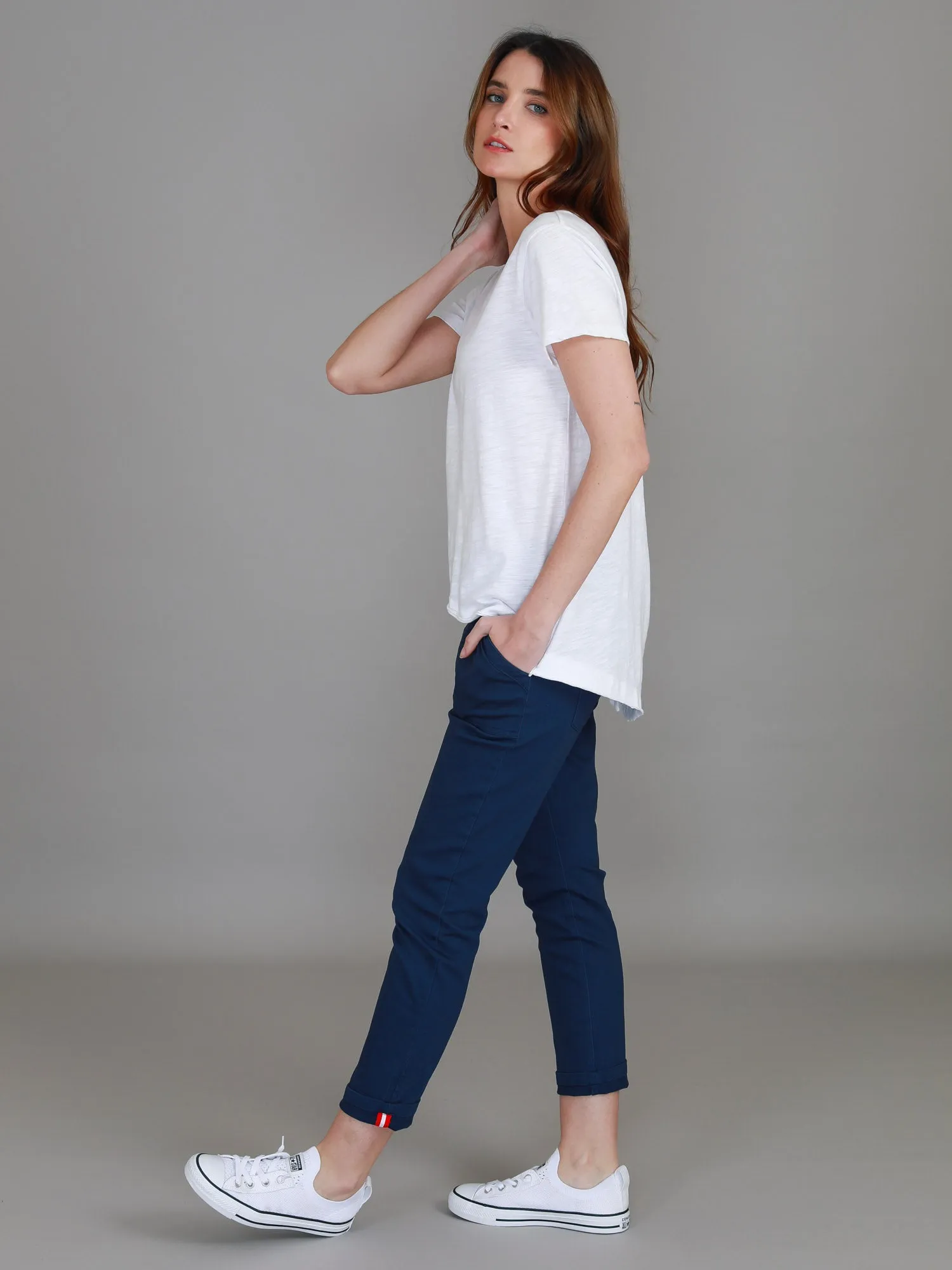 Preston V Neck T Shirt