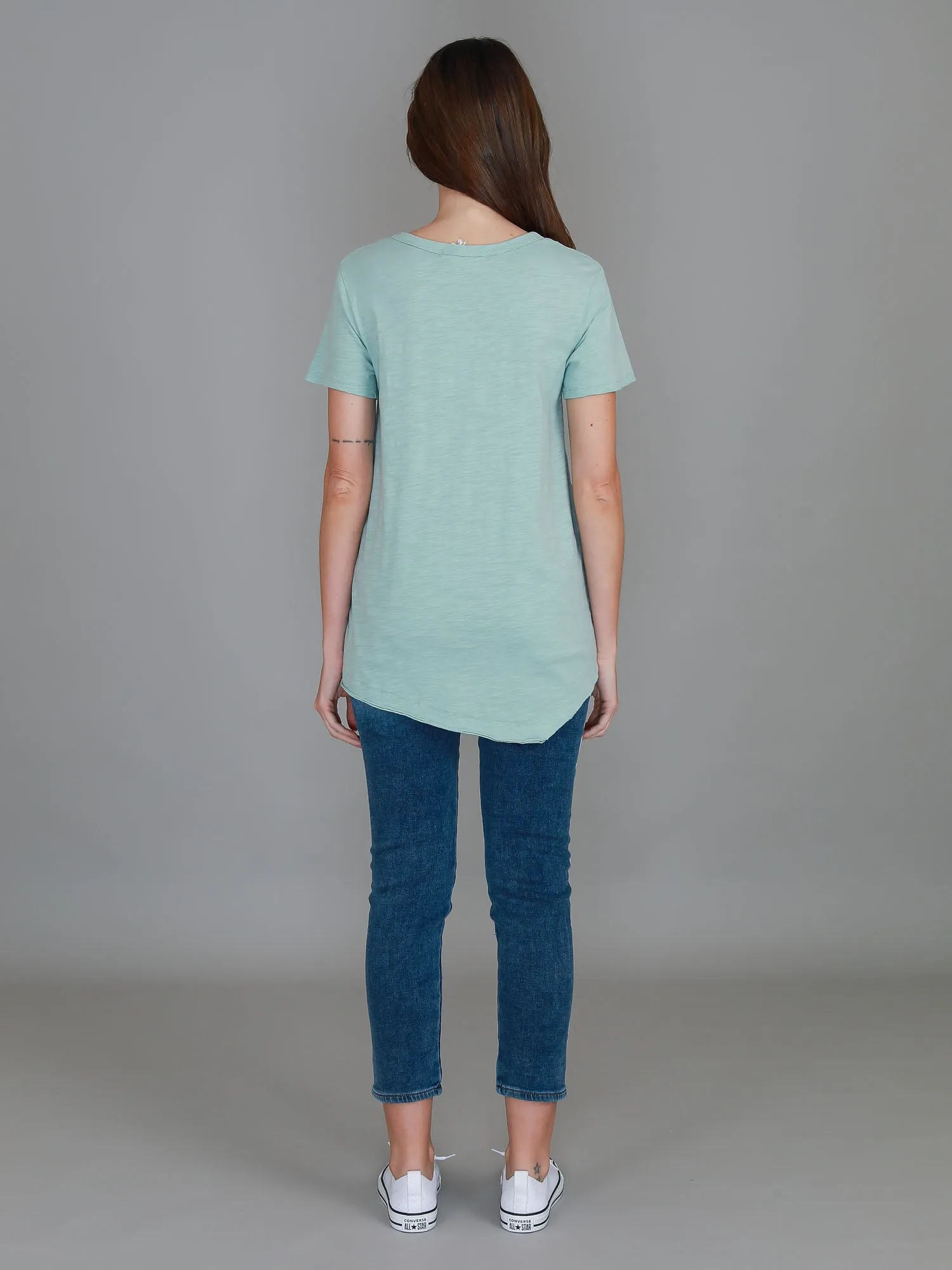 Preston V Neck T Shirt