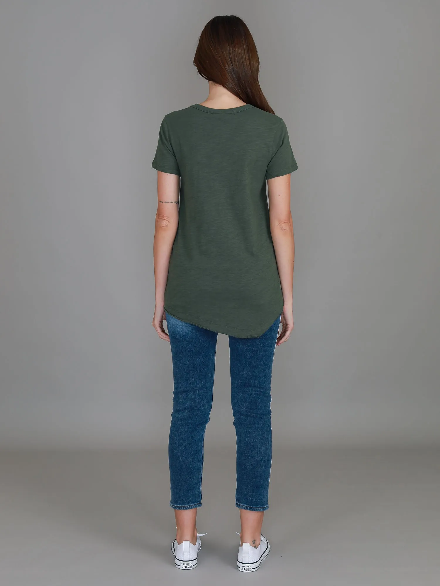 Preston V Neck T Shirt