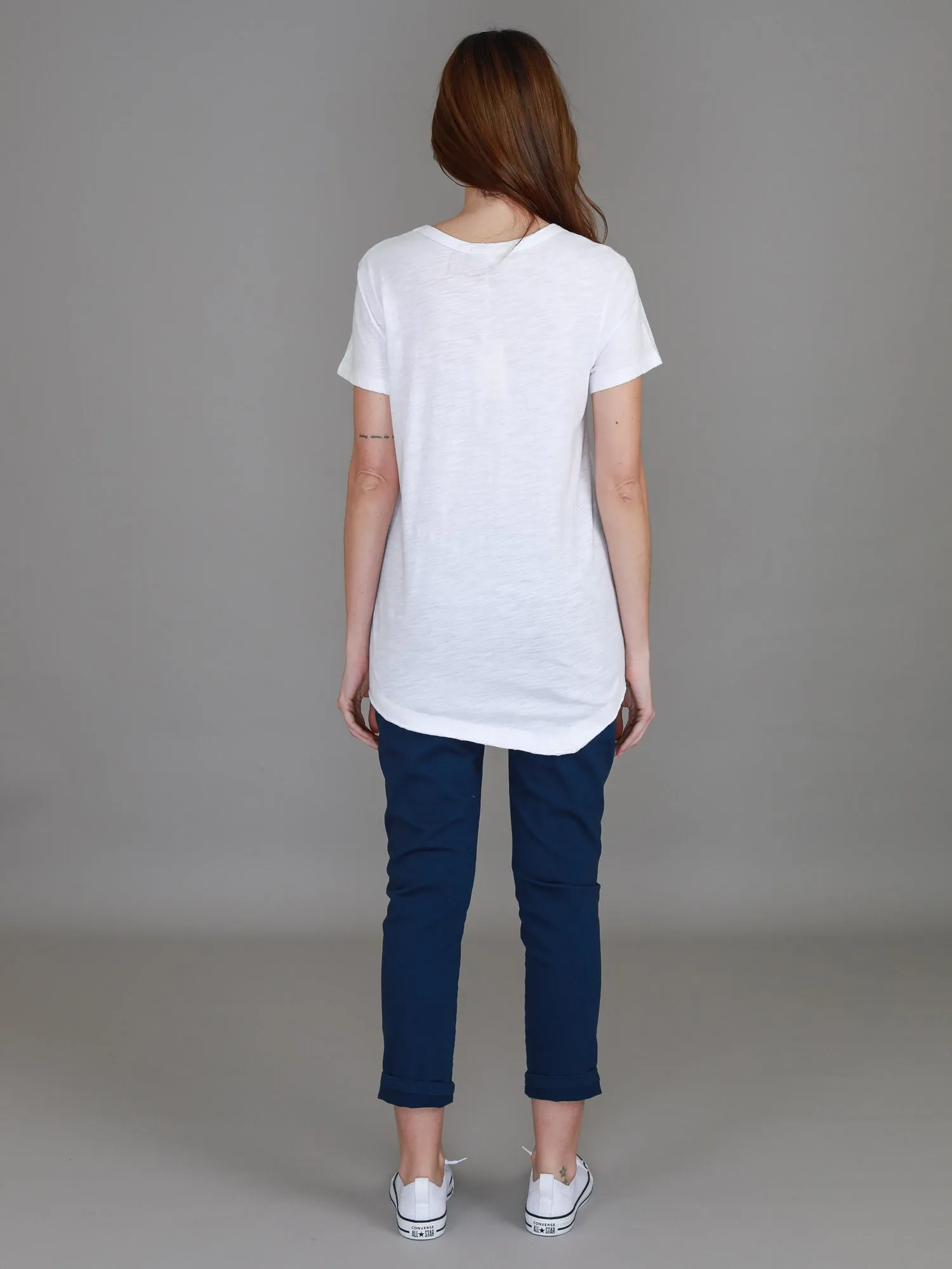 Preston V Neck T Shirt