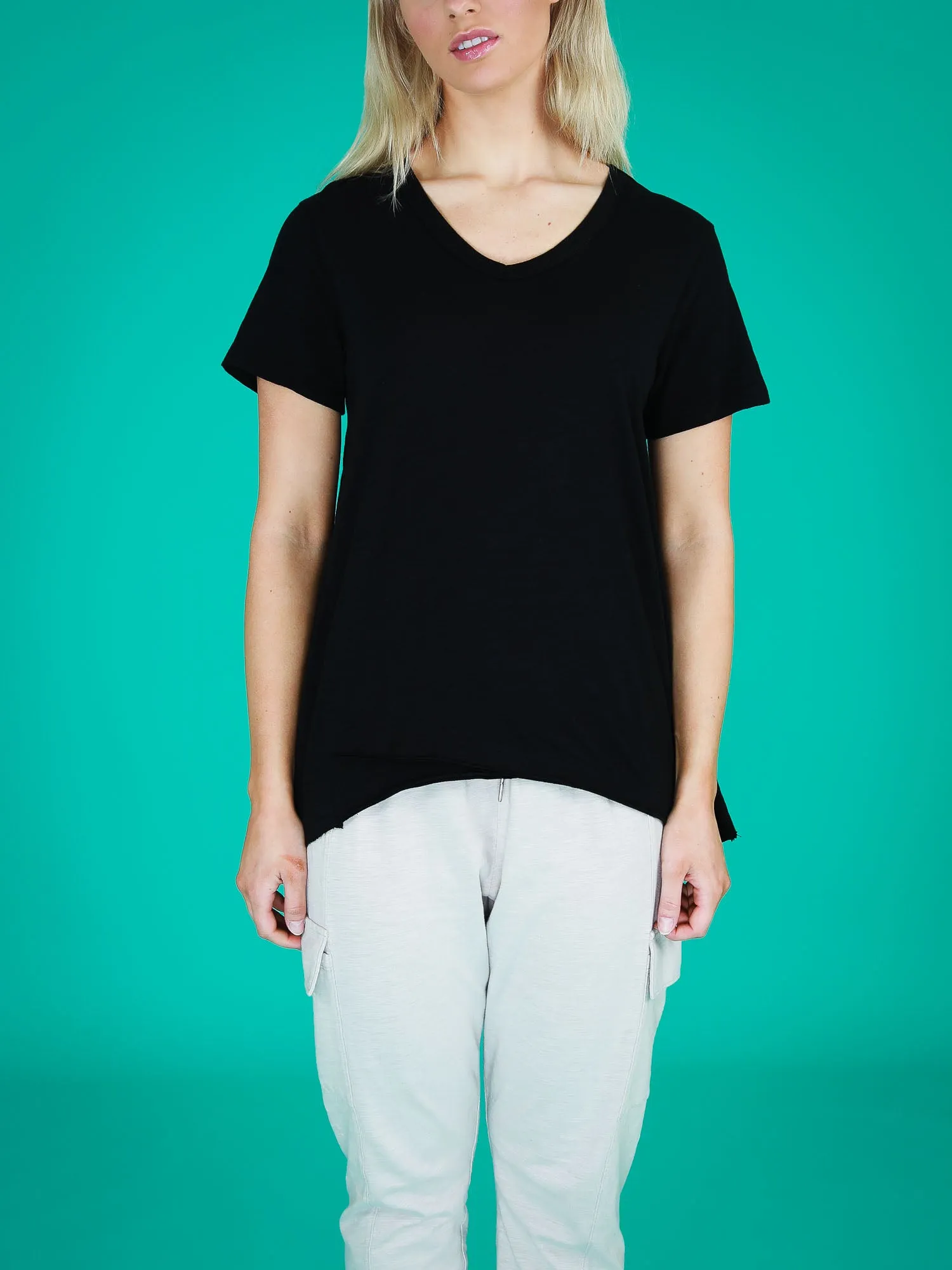 Preston V Neck T Shirt
