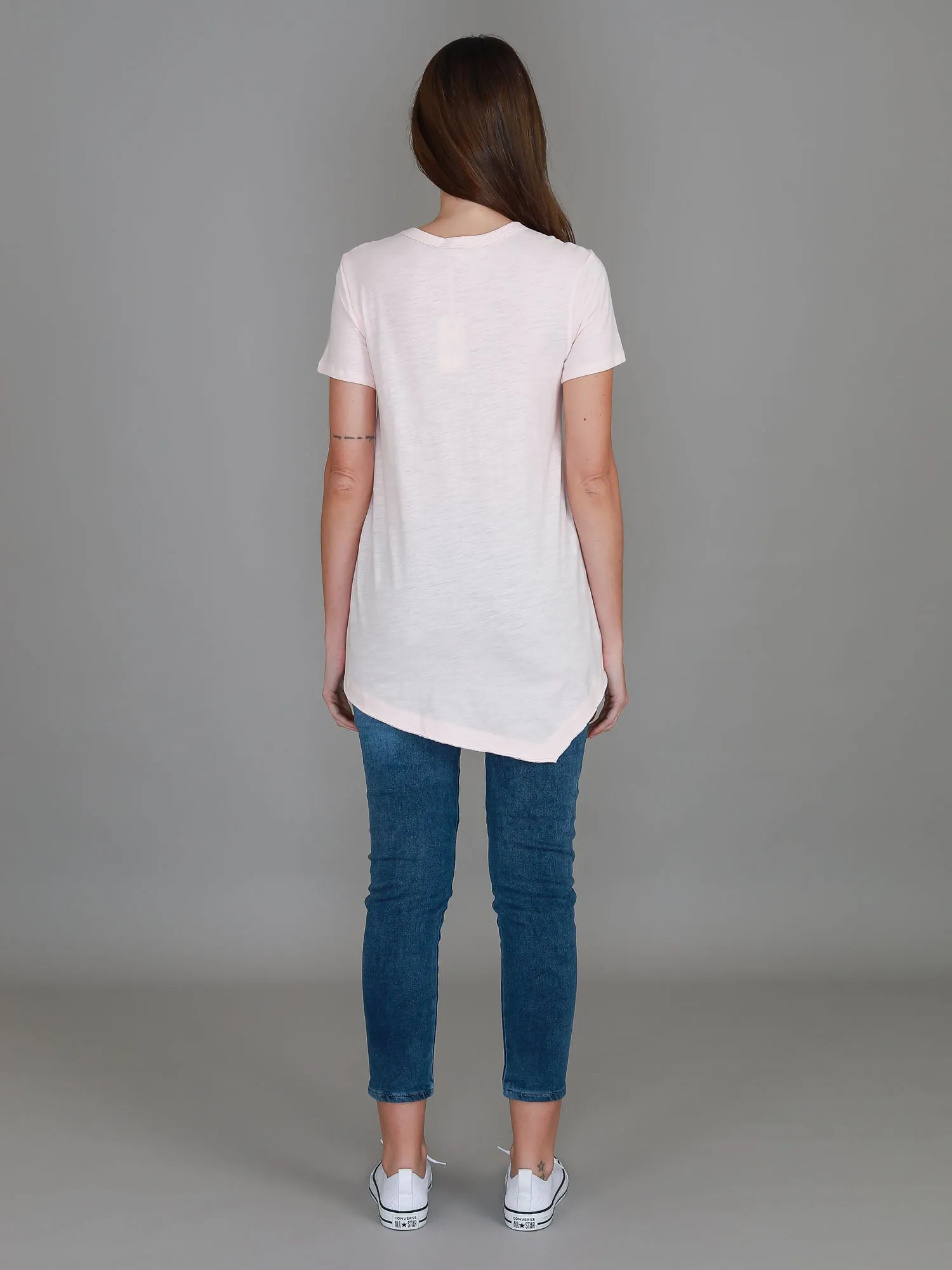 Preston V Neck T Shirt
