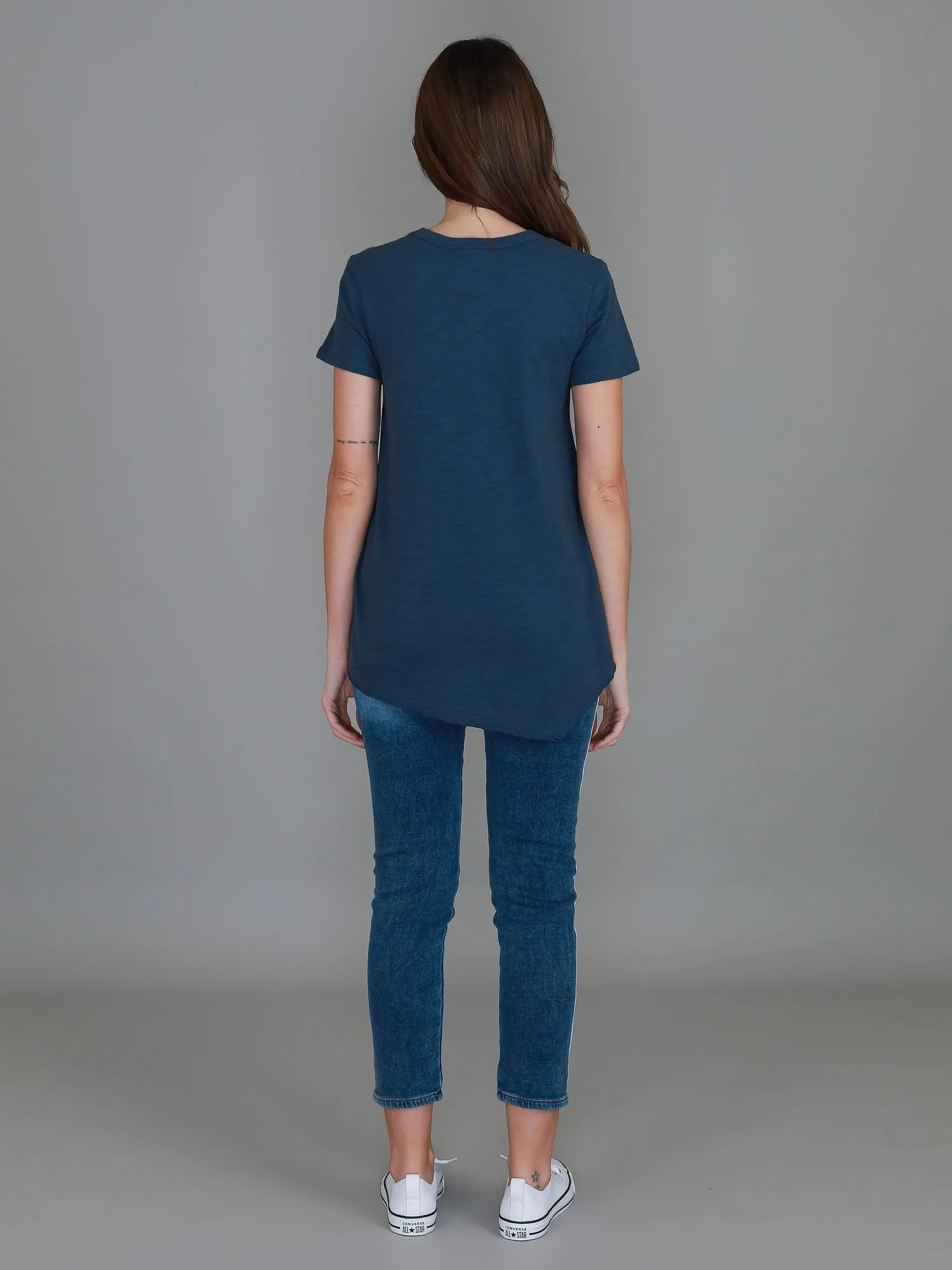 Preston V Neck T Shirt