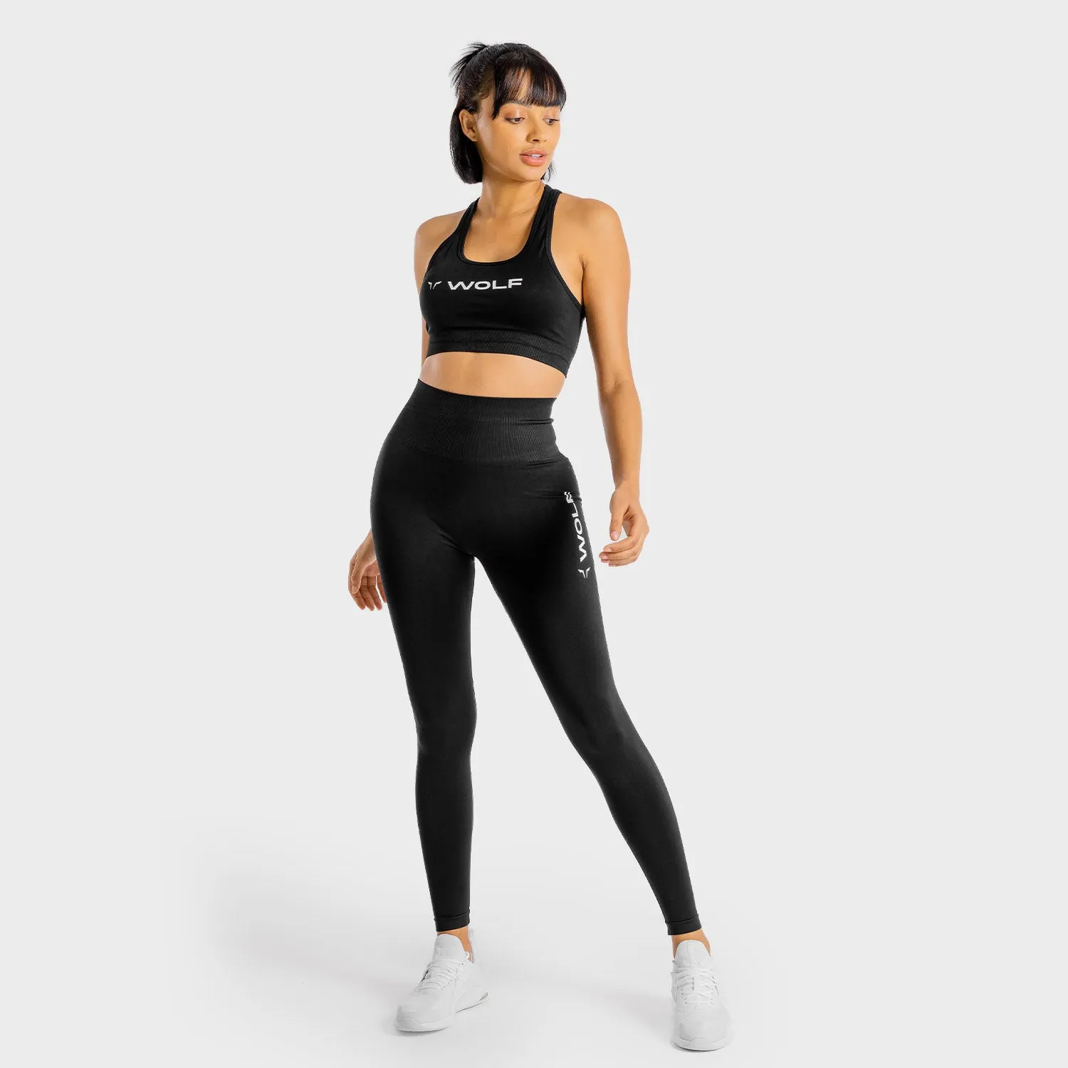 Primal Leggings - Onyx