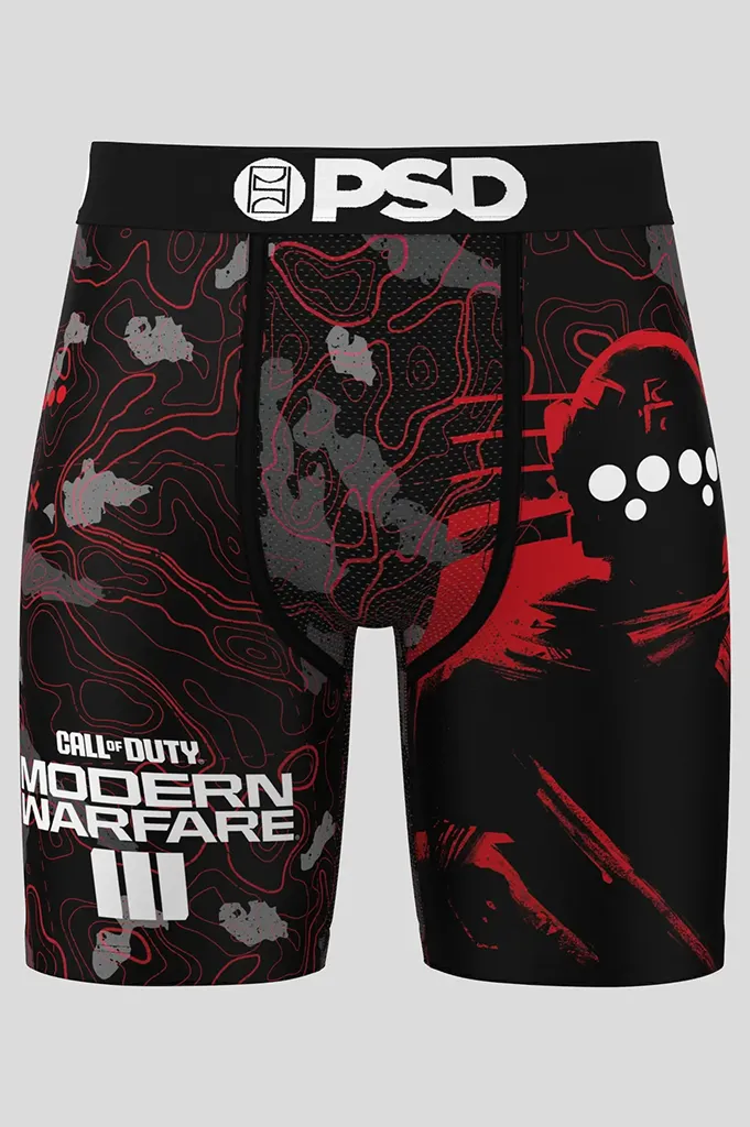 PSD Call Of Duty Boxer Brief Underwear