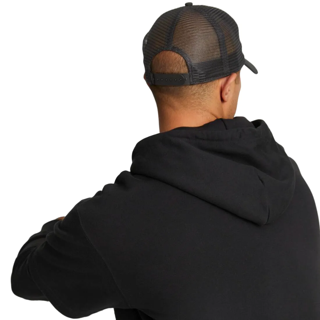 Puma Trucker Cap BLACK
