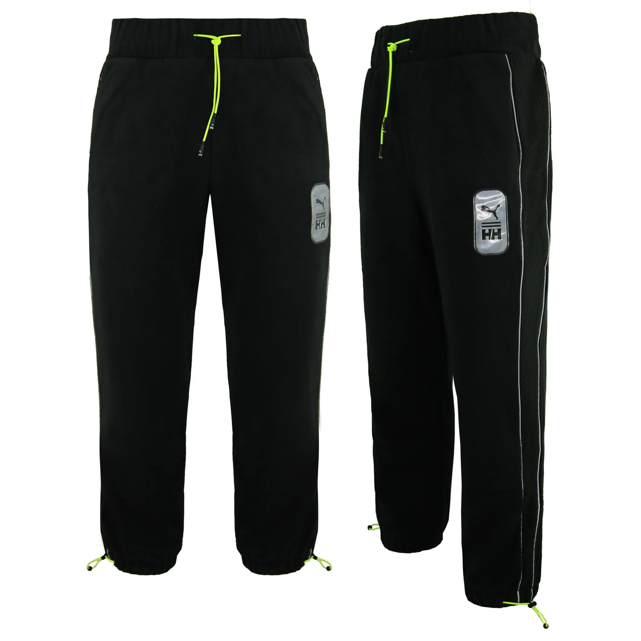Puma x Helly Hansen Fleece Black Men Joggers