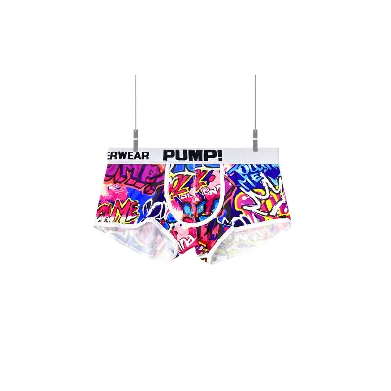 PUMP Boxers Men Underwear
