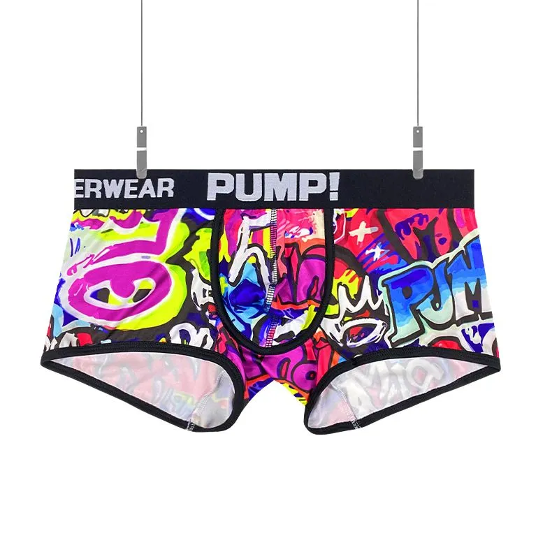 PUMP Boxers Men Underwear