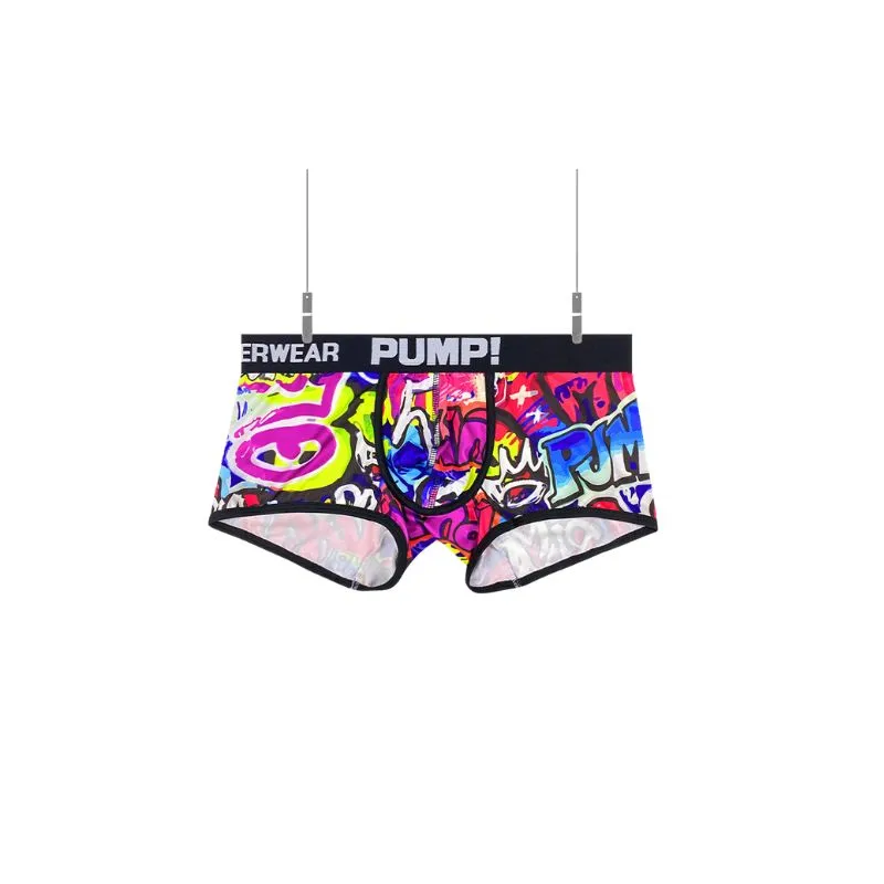 PUMP Boxers Men Underwear