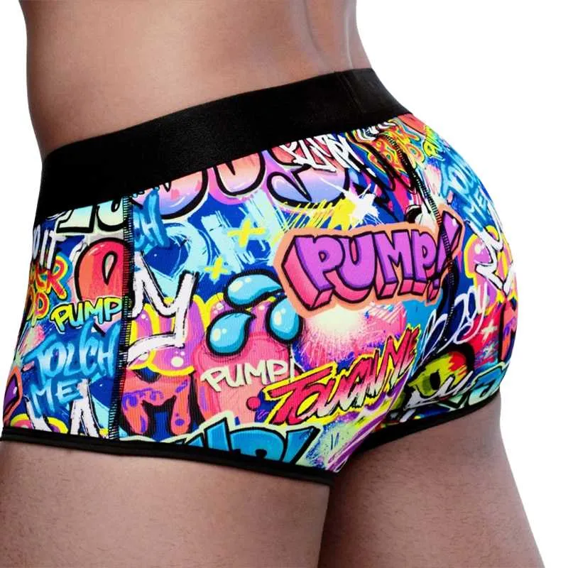 PUMP Boxers Men Underwear