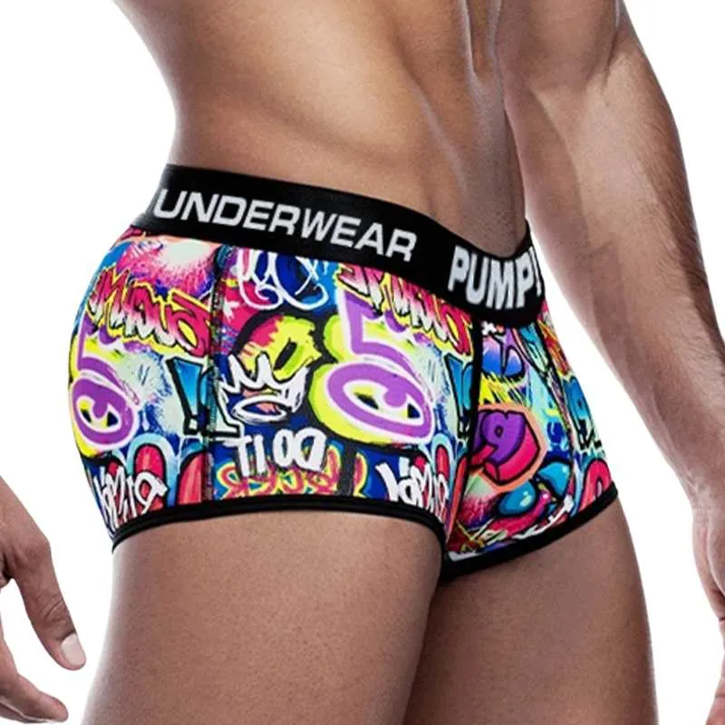 PUMP Boxers Men Underwear
