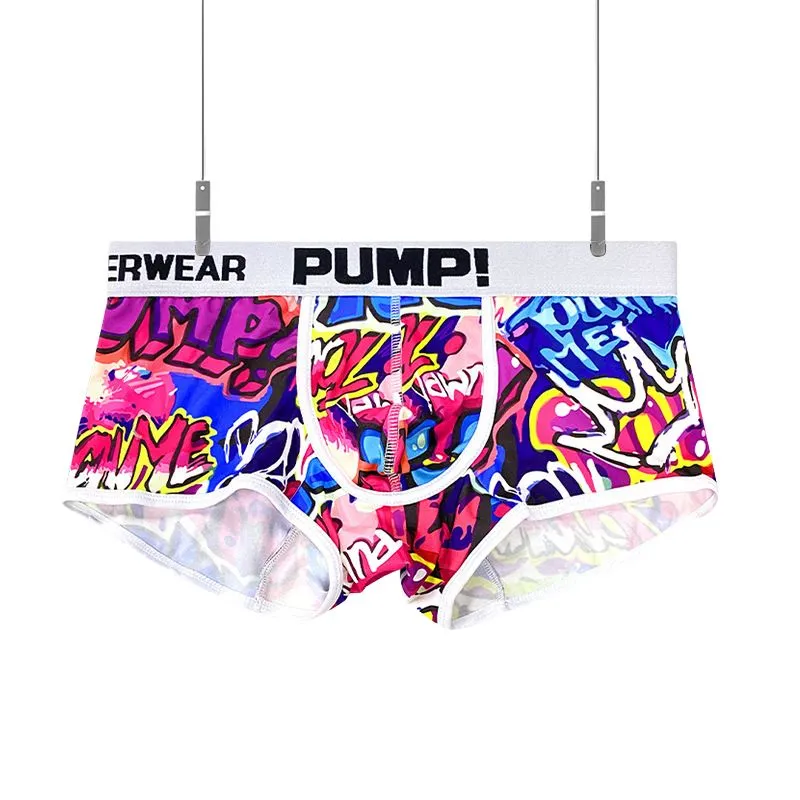PUMP Boxers Men Underwear