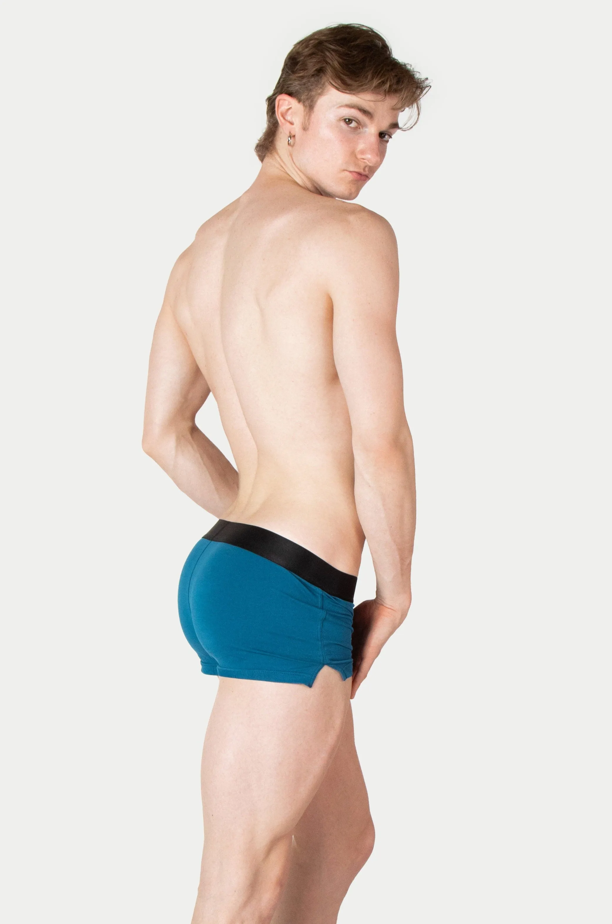 PUMP Jock Boxers - Sapphire