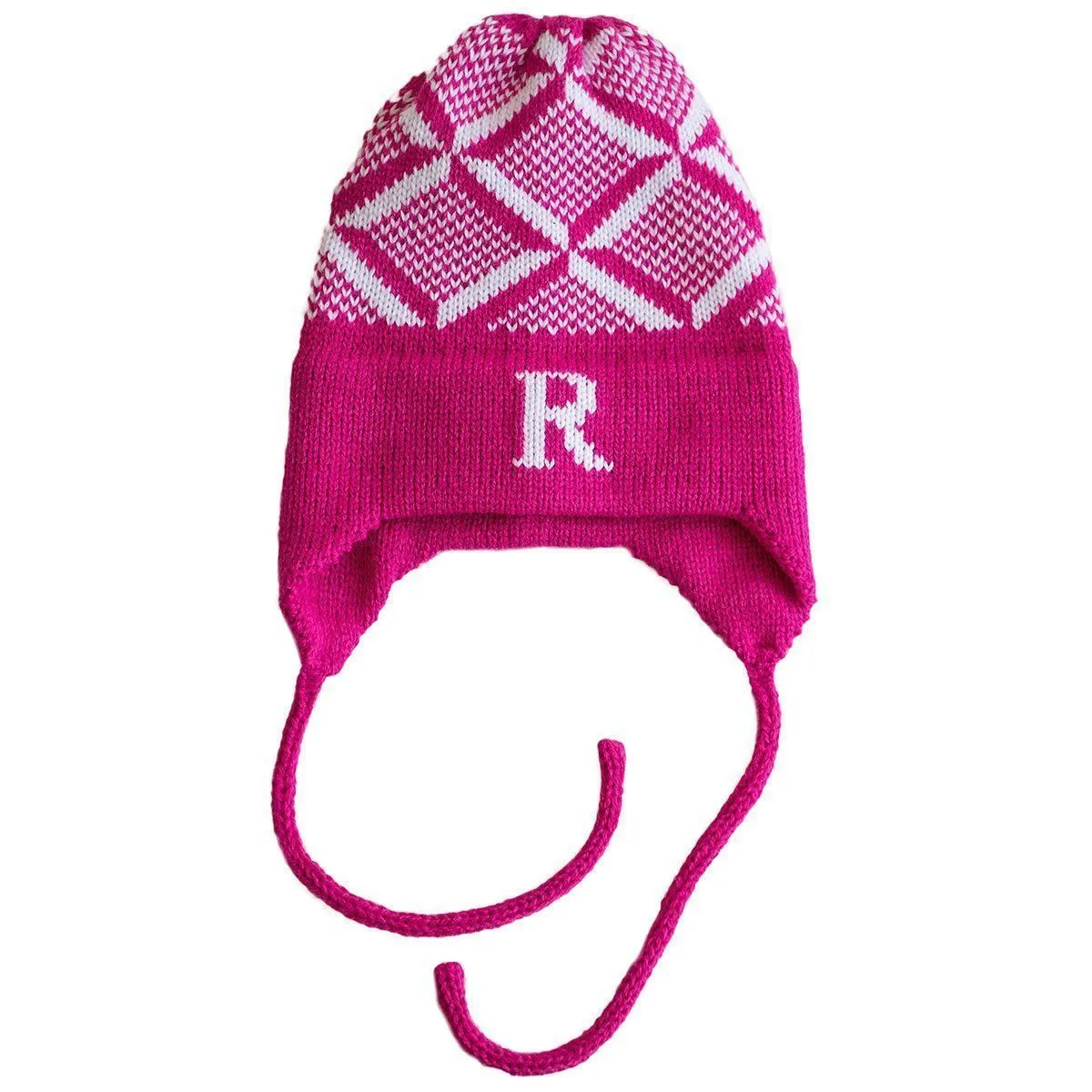 Puzzle Personalized Knit Hat