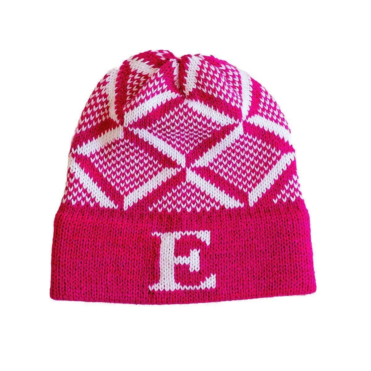 Puzzle Personalized Knit Hat