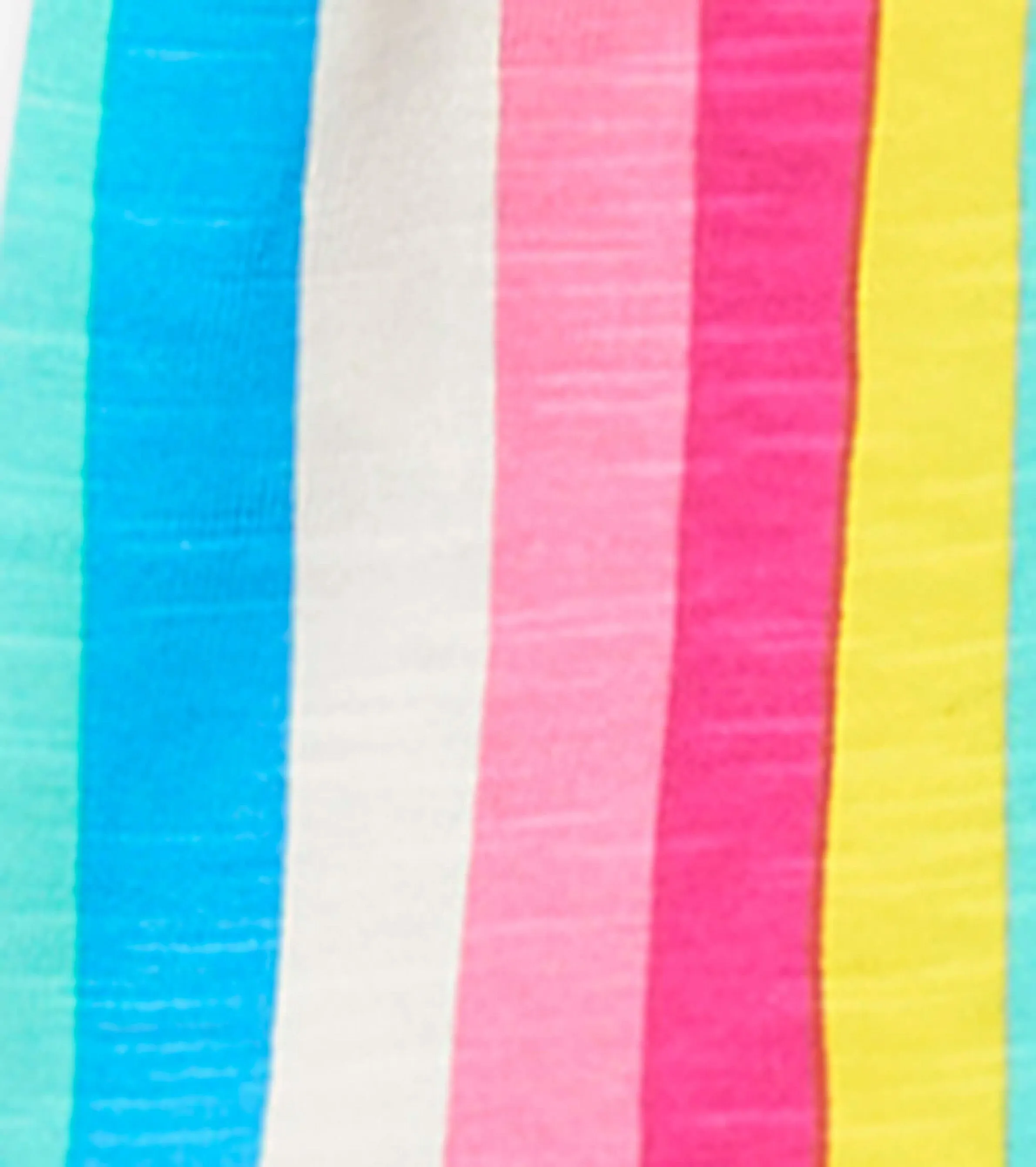Radiant Rainbow Layered Knit Dress