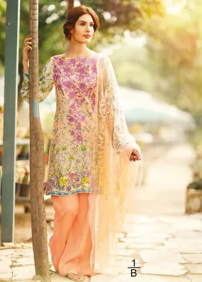 RajBari Premium Linen Fall/Winter 2016 – 1B