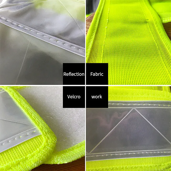 Reflective vest for work(MJ-S23)