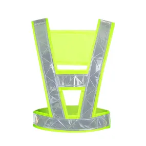 Reflective vest for work(MJ-S23)