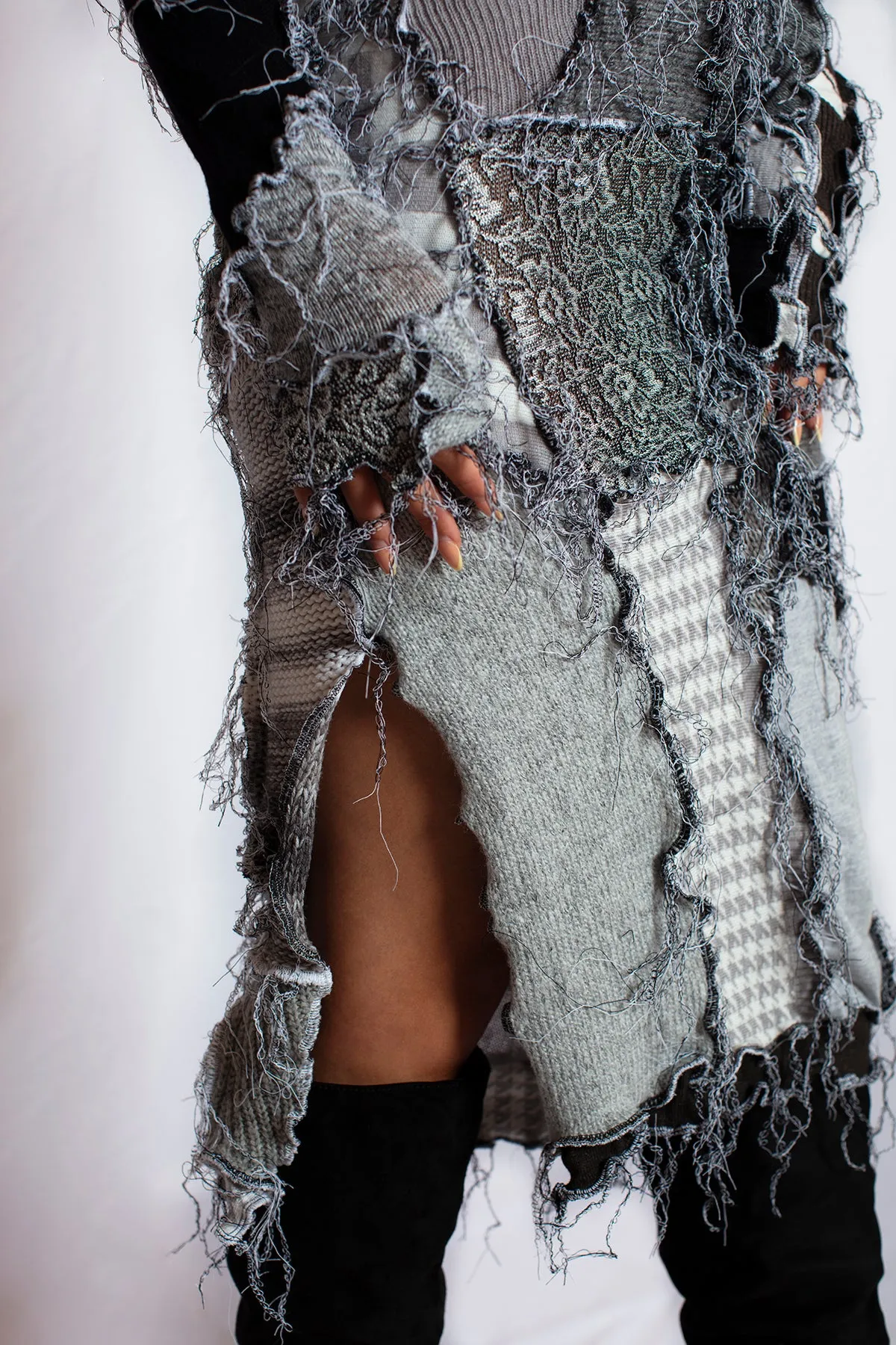 Rene Knit Dress