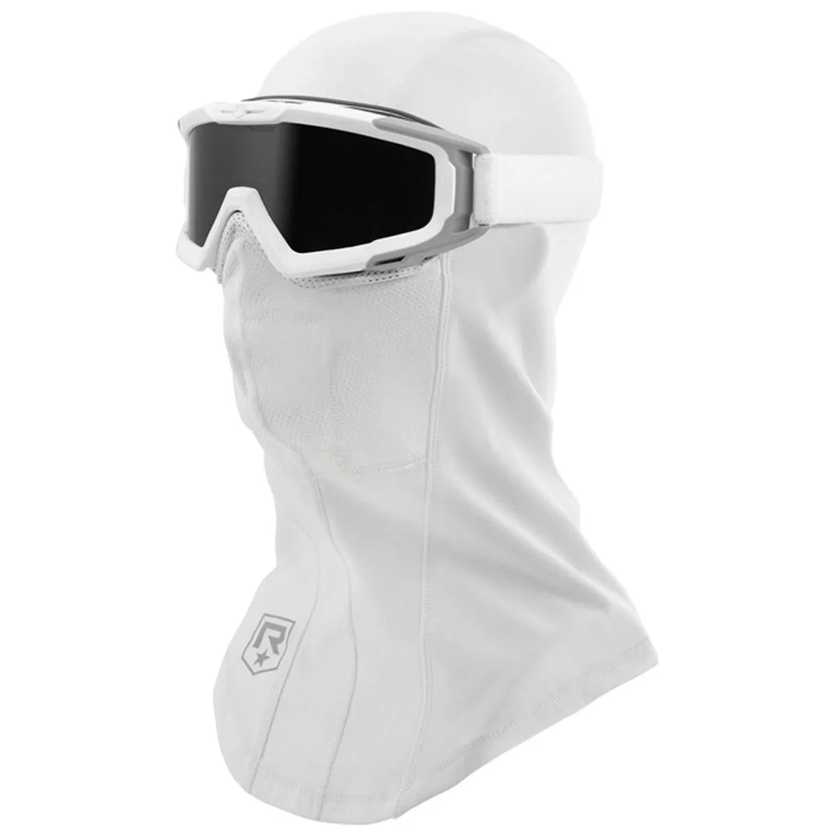 Revision SnowHawk Goggle System - Smoke   Vermillion   Clear