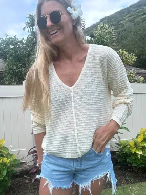 Right Stuff sweater