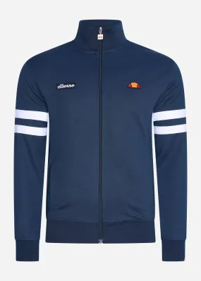 Roma track top - navy