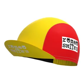Romeo Retro Cycling Cap
