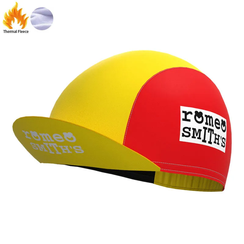 Romeo Retro Cycling Cap
