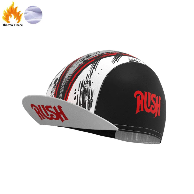 RUSH Retro Cycling Cap