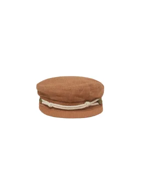 Rylee   Cru Captain Hat | Caramel