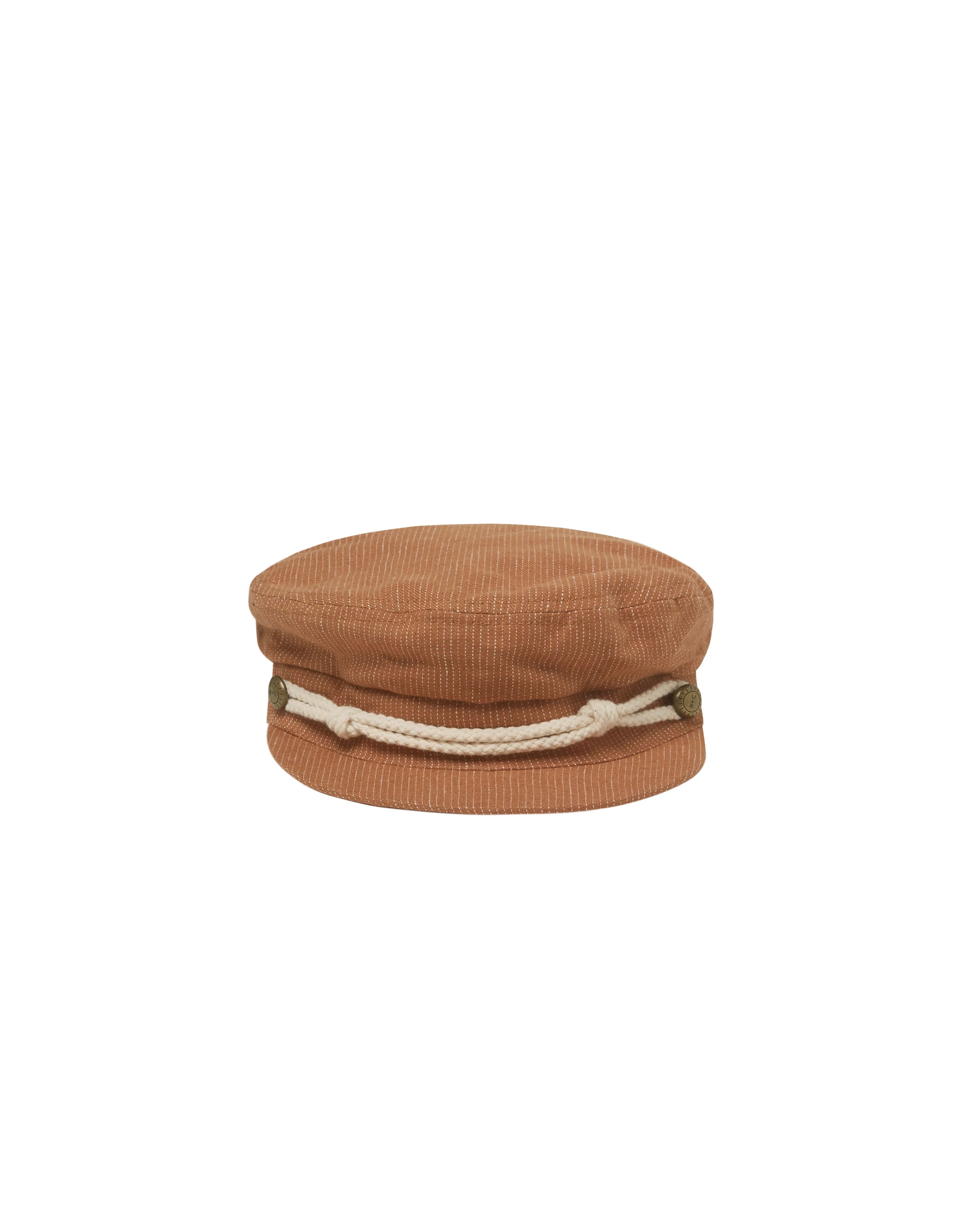 Rylee   Cru Captain Hat | Caramel