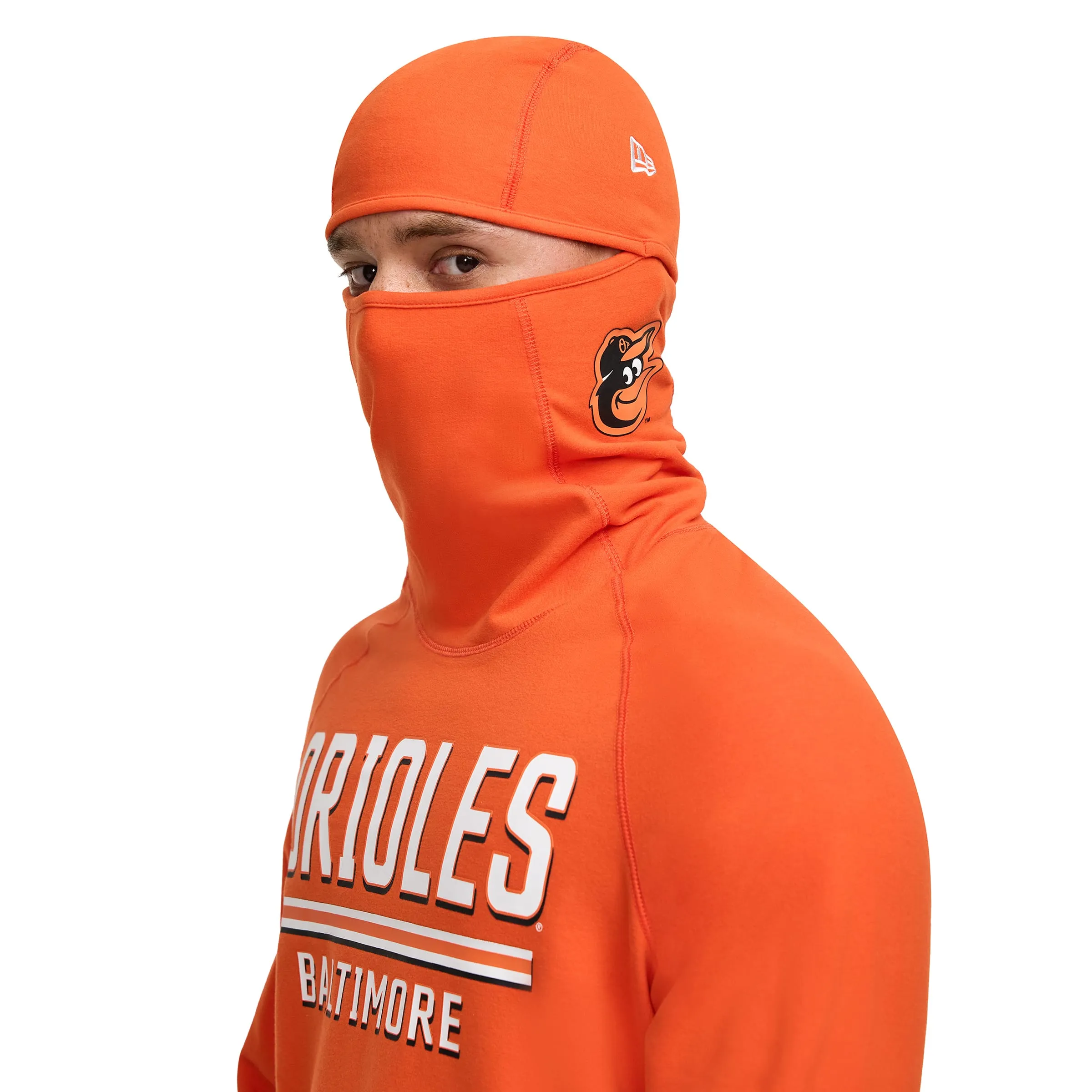 San Diego Padres Balaclava Hoodie