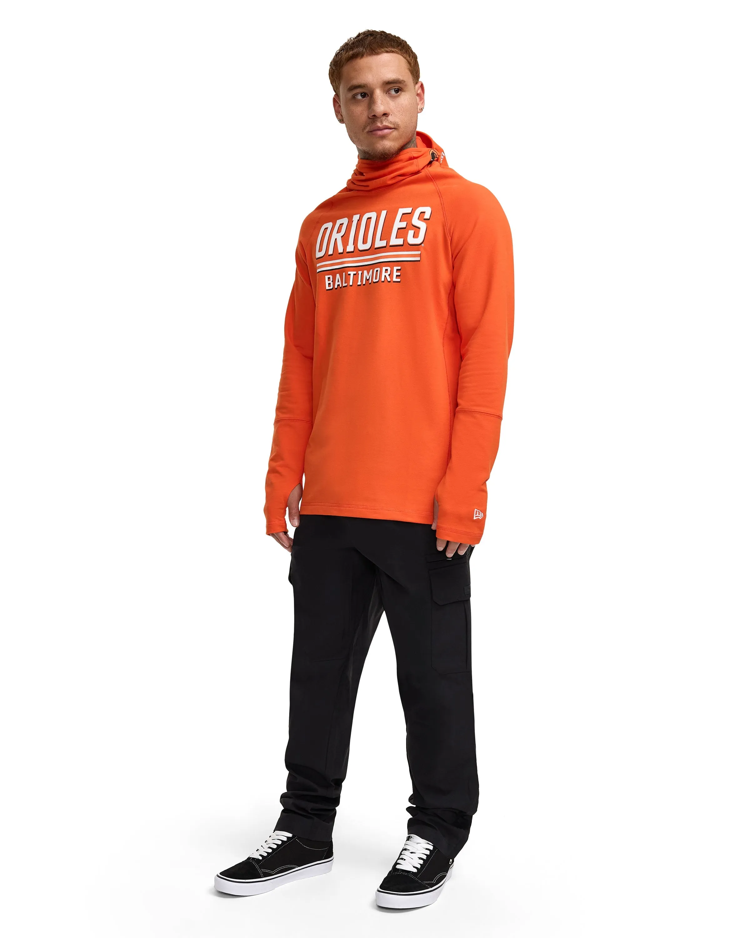 San Diego Padres Balaclava Hoodie