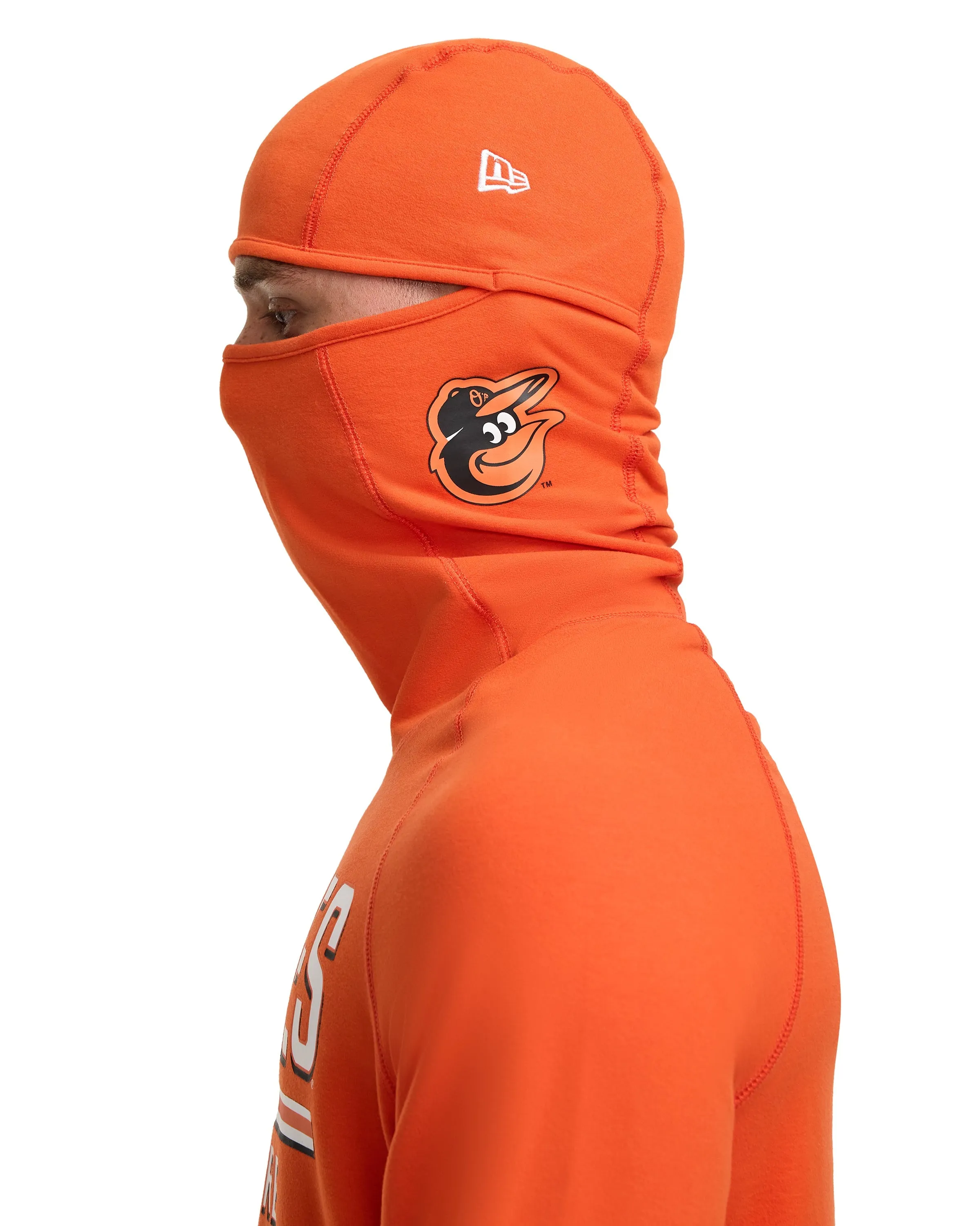 San Diego Padres Balaclava Hoodie