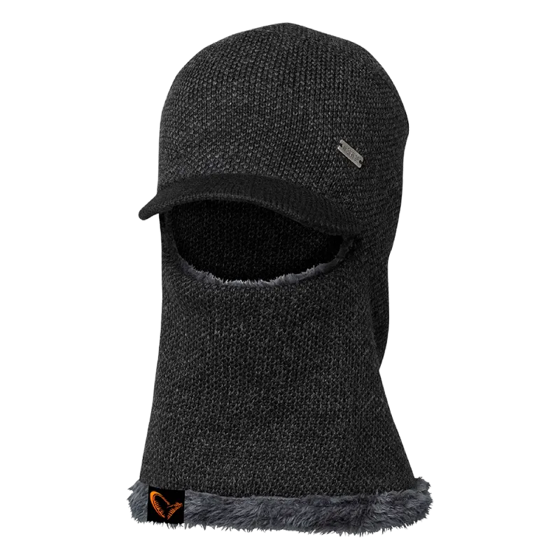 Savage Gear Peaked Fleece Balaclava