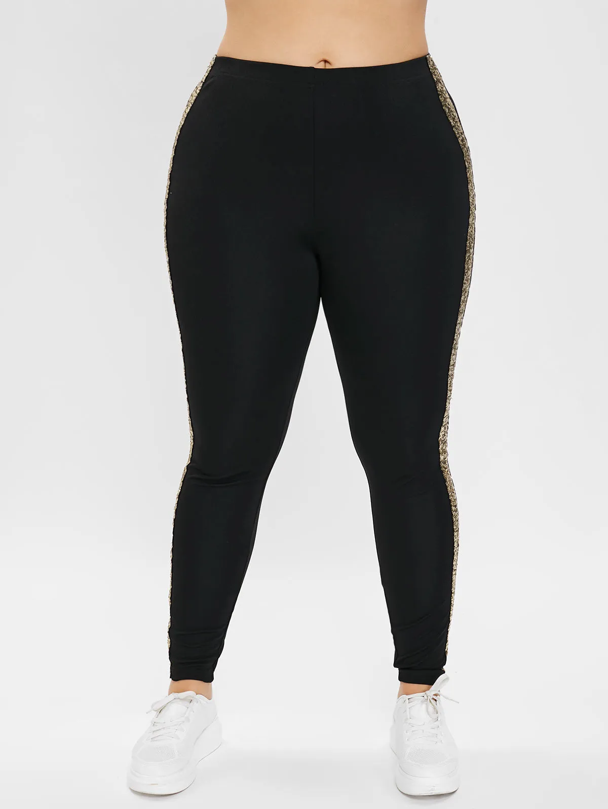 Sequined Women Pants