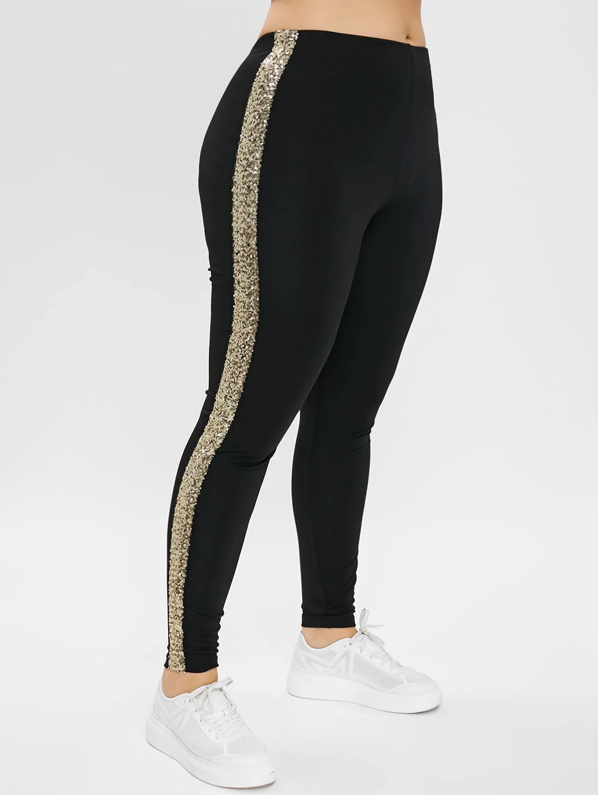 Sequined Women Pants