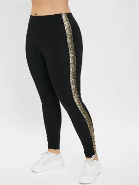 Sequined Women Pants