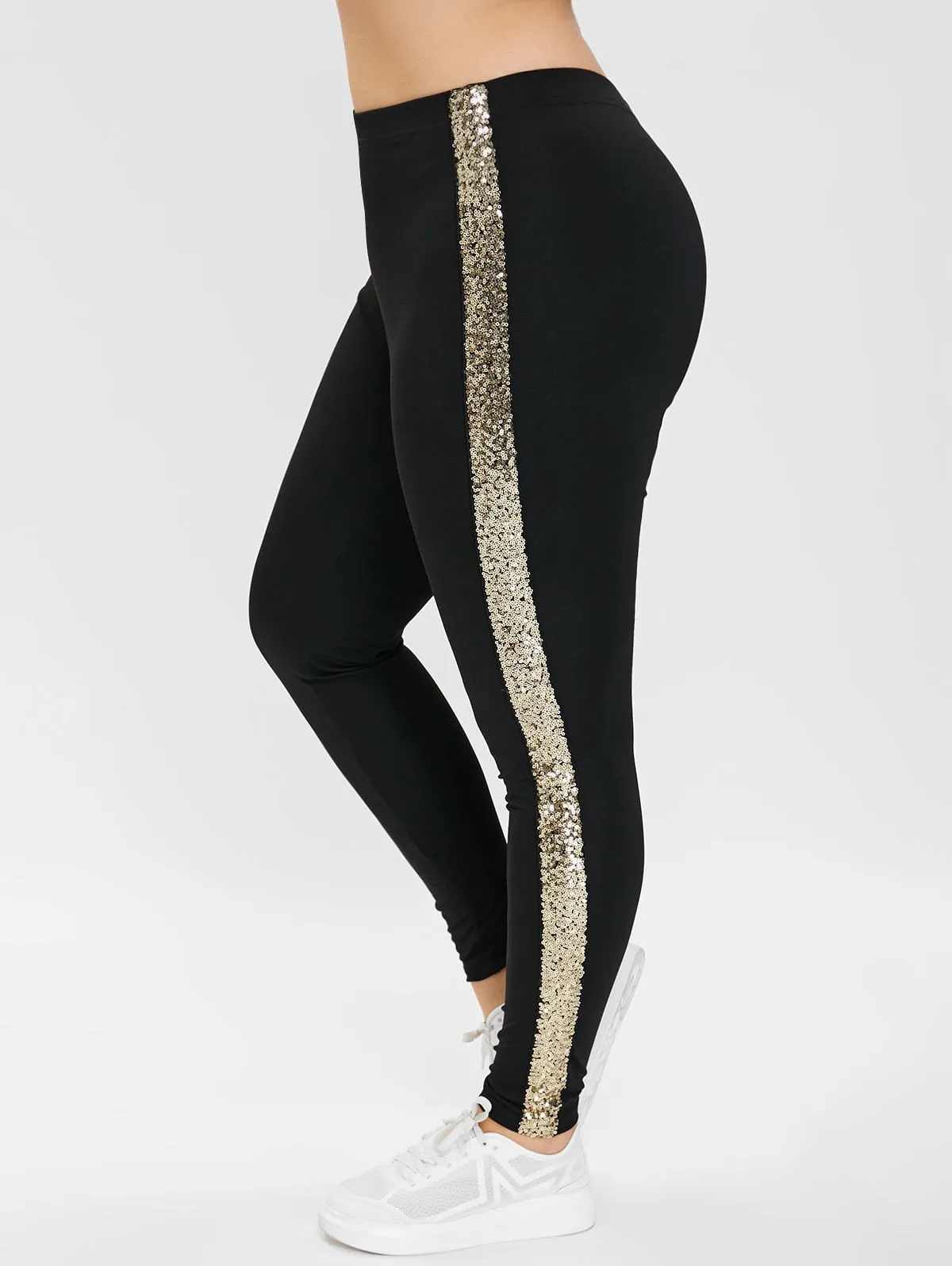 Sequined Women Pants