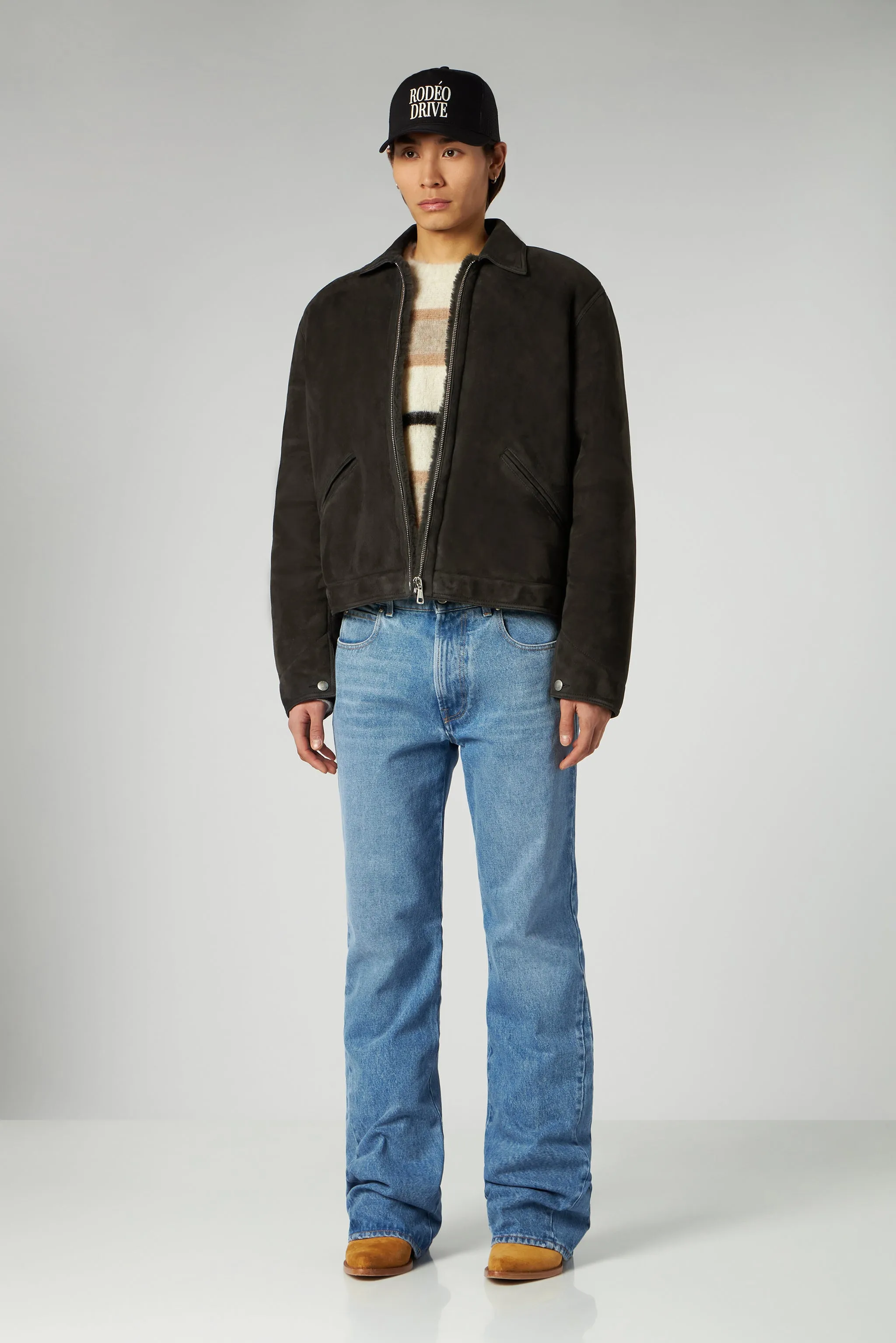 Shearling Jacket