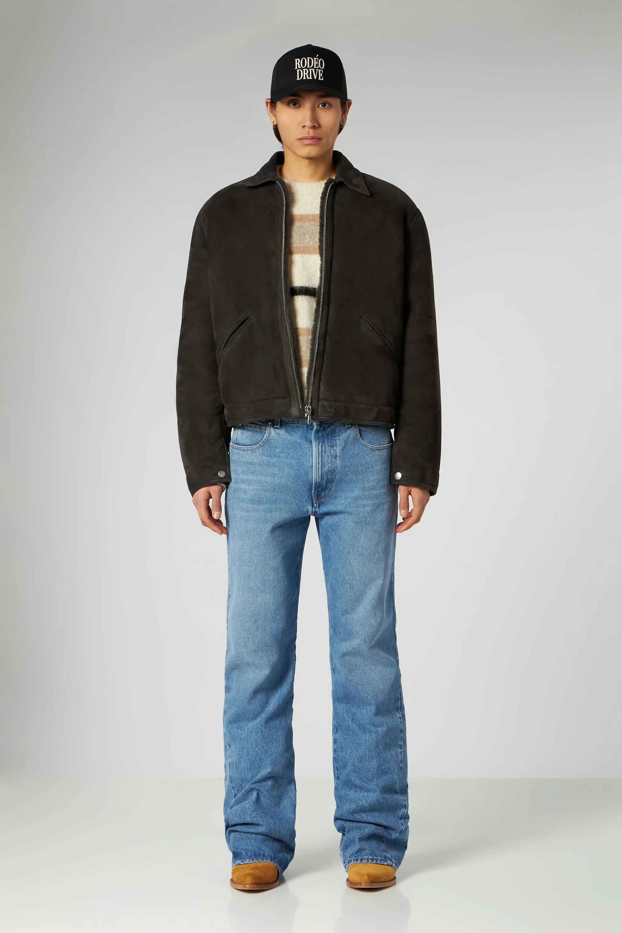Shearling Jacket