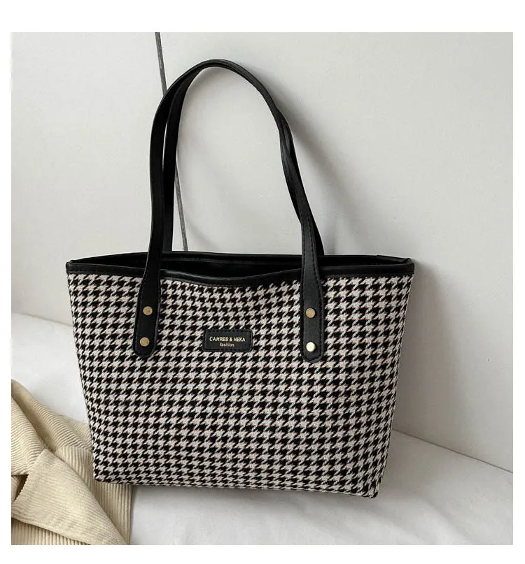 Shoulder Bag, Winter Fashion Commuting Handbags
