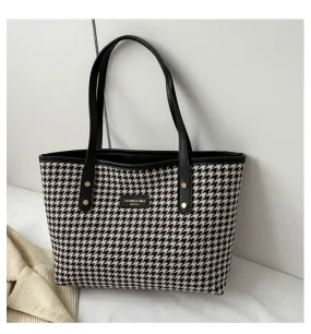 Shoulder Bag, Winter Fashion Commuting Handbags